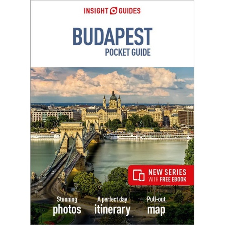 Insight Guides Pocket Budapest - Insight Pocket Guides
