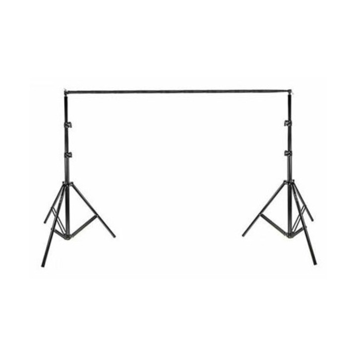 Kit suport fundal studio 250cm