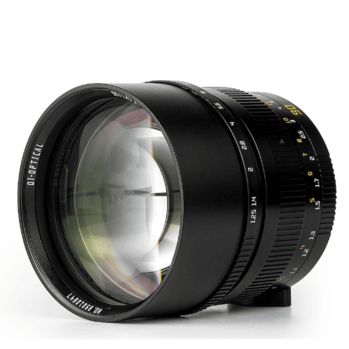 Obiectiv TTArtisan 90mm F1.25 Negru pentru Nikon Z-Mount