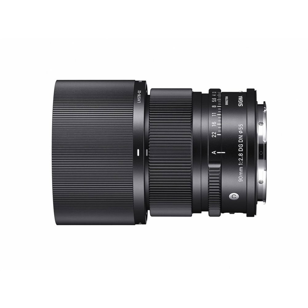 Obiectiv Sigma 90mm F2.8 DG DN Contemporary, metal, portabil, L