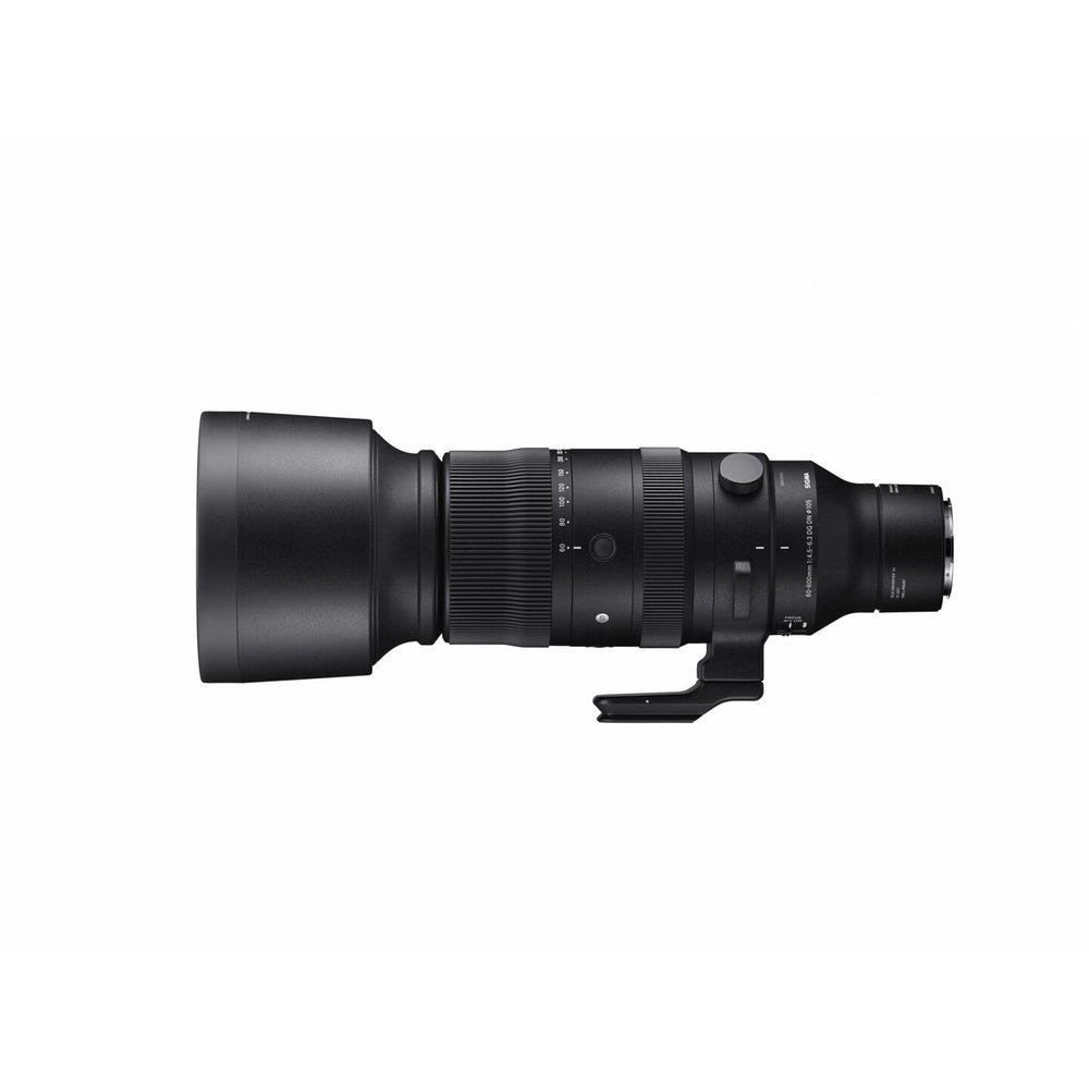 Obiectiv Sigma 150-500mm/F5-6.3 APO DG OS HSM compatibil Sigma