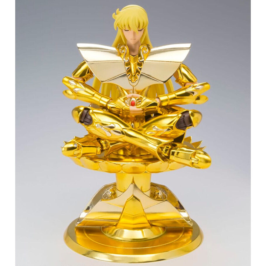 Figurina Fecioara Shaka Saint Cloth Myth Ex 20th Revival Version