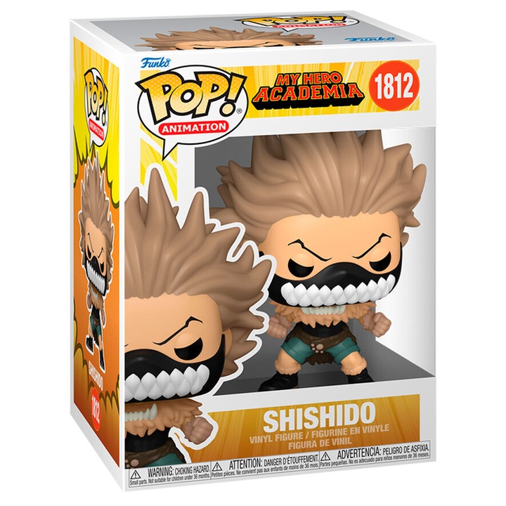 POP фигурка My Hero Academia Shishido
