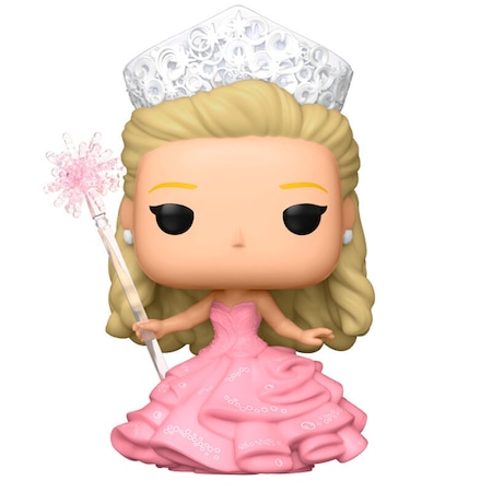 Figurina POP Wicked Glinda in rochie Bubble - eMAG.ro