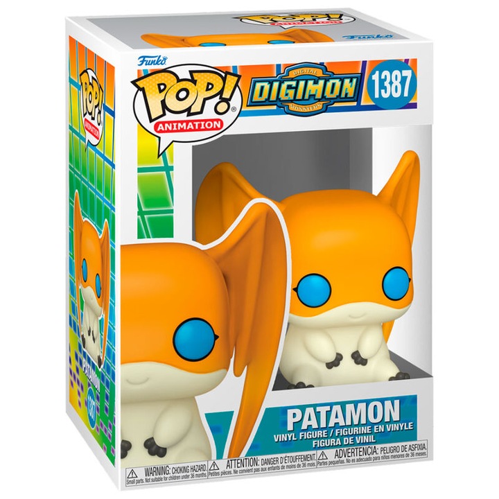 Digimon Patamon POP figura