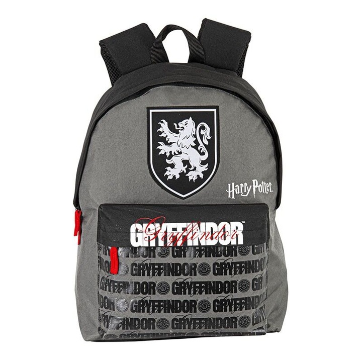 Rucsac Gryffindor Harry Potter adaptabil 42cm