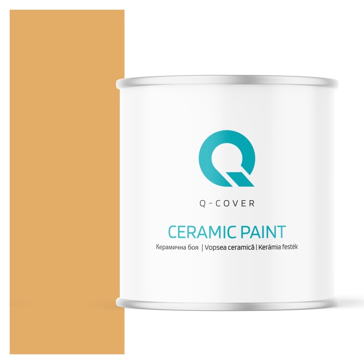 Боя за керамика, Amber H6441, Matt, 2L