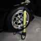 Pompa aer mana cu manometru, 160PSI-11BAR, cilindrica, cu trepied si adaptori, 83507 Carmotion