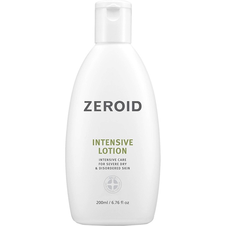 Intenzíven hidratáló lotion, ZEROID, 200 ml