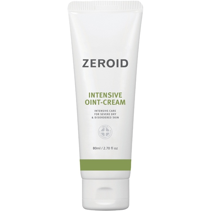 Ultra-hidratáló krém, ZEROID, 80 ml