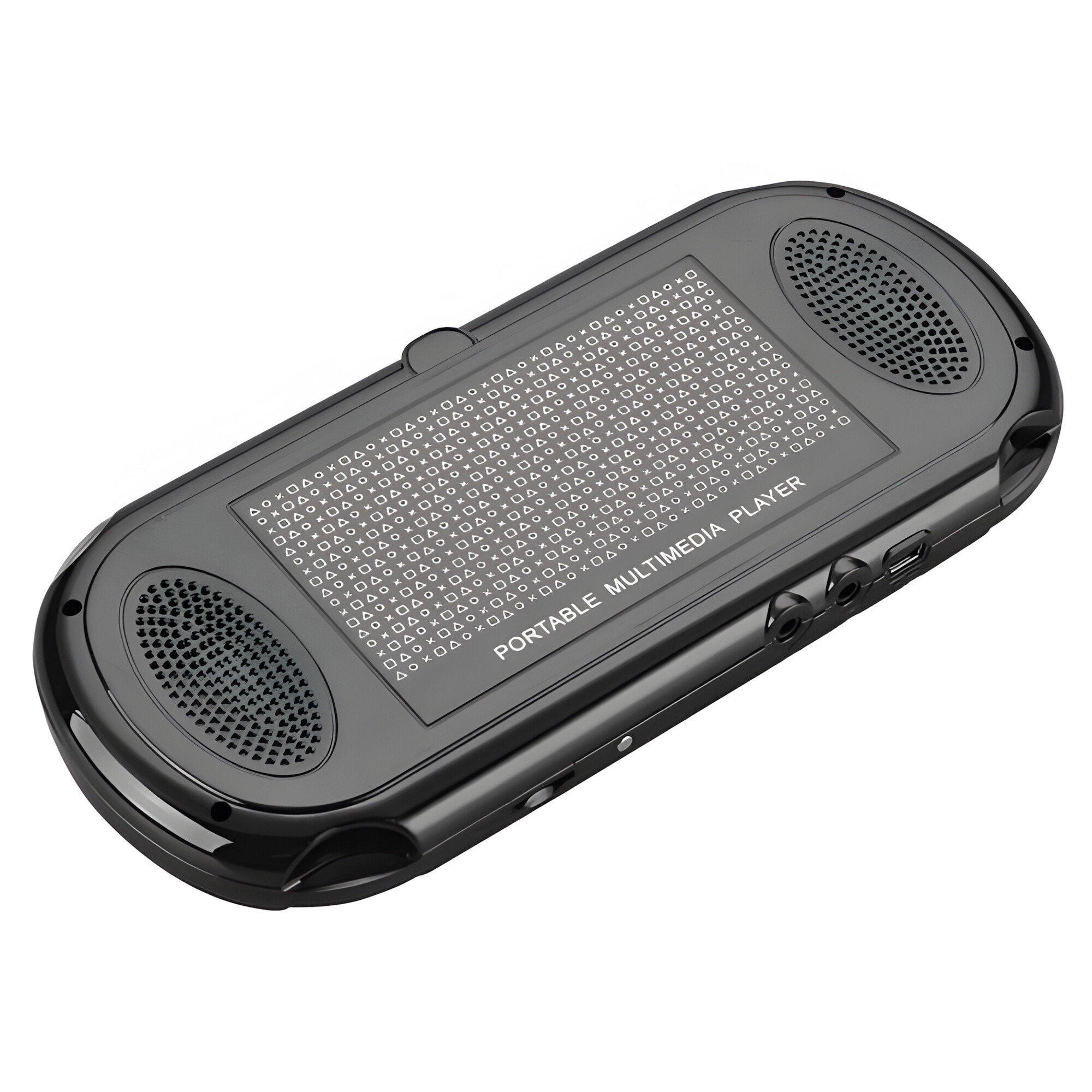 Consola Portabila RETOO PlayTech X Mini, 5.1", 7GB, 1000+ Jocuri Retro, TV Out, Cititor Card SD, Casti Incluse, Baterie Durabila, Functii Multimedia, Design Compact, Ideala Pentru Nostalgici si Pasionatii De Jocuri Clasice, Control Usor si Interfata