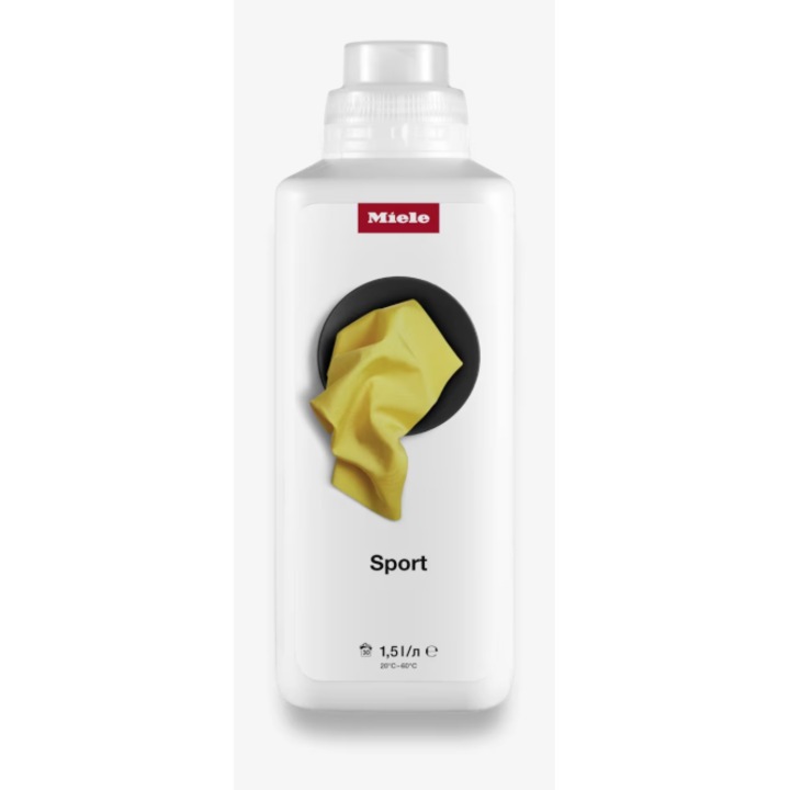Перилен препарат Miele Sport 1,5 л, 30 пранета