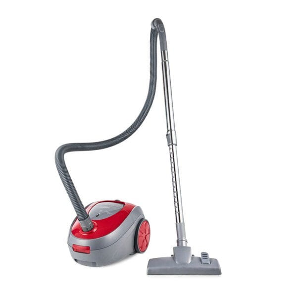 Aspirator Zelmer ZVC 261, 800W, 2,5L, rosu, 290x300mm