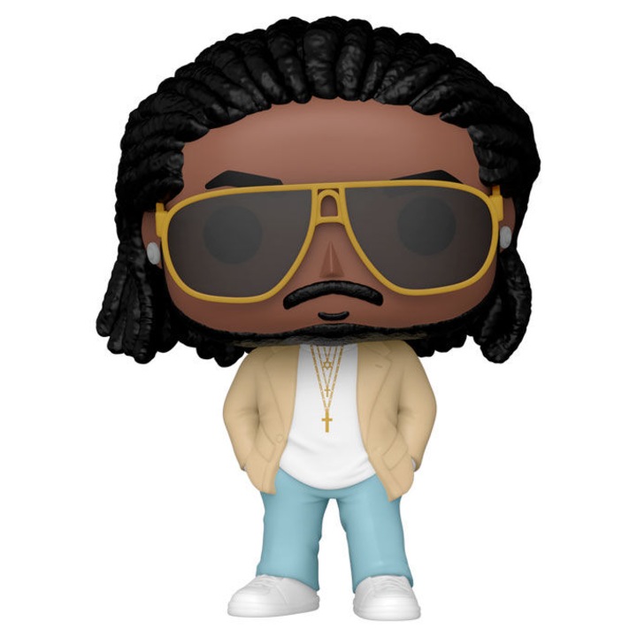 POP Figurina T-Pain Rappa Ternt Sanga T-Pain