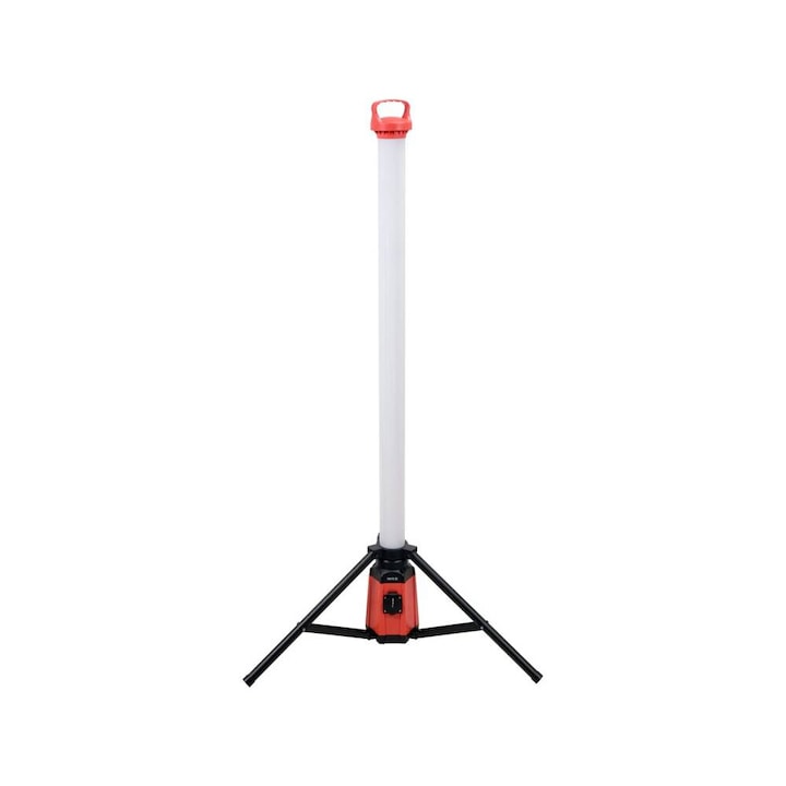 Lampa de lucru Yato 360, 7500LM, cu stativ, 100W, IP44, 770x740x1500mm