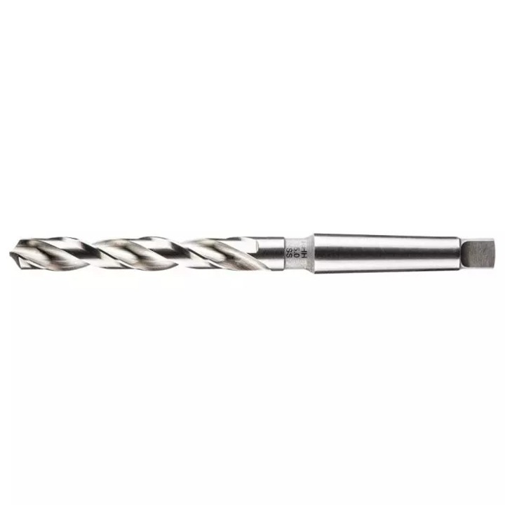 Set de burghie BAILDON 25mm, HSS, 281x160mm, pentru otel si fonta