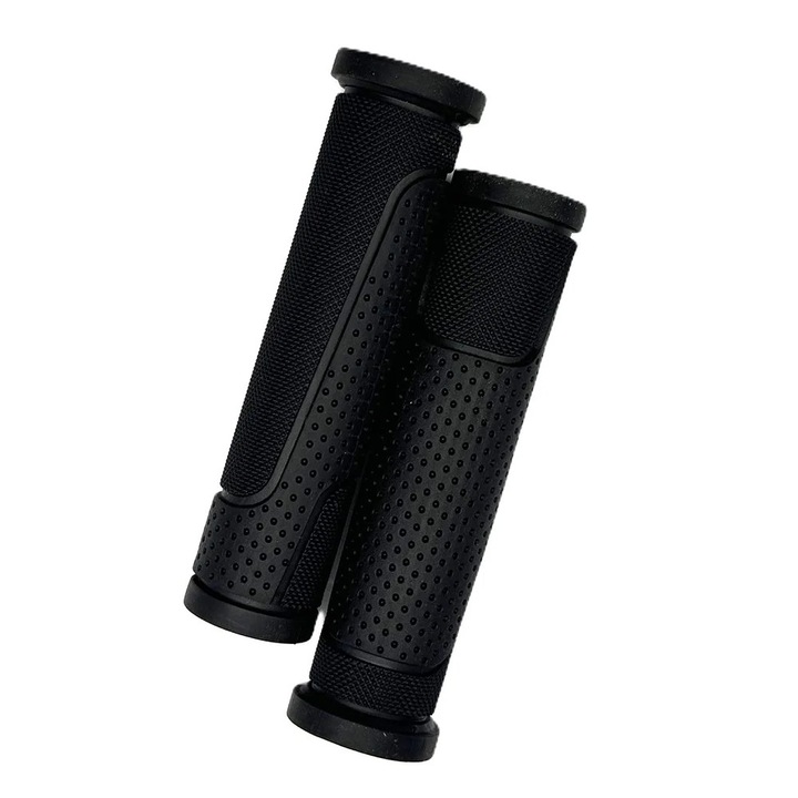 Mansoane cauciuc Sedona GRIP-05D Negre