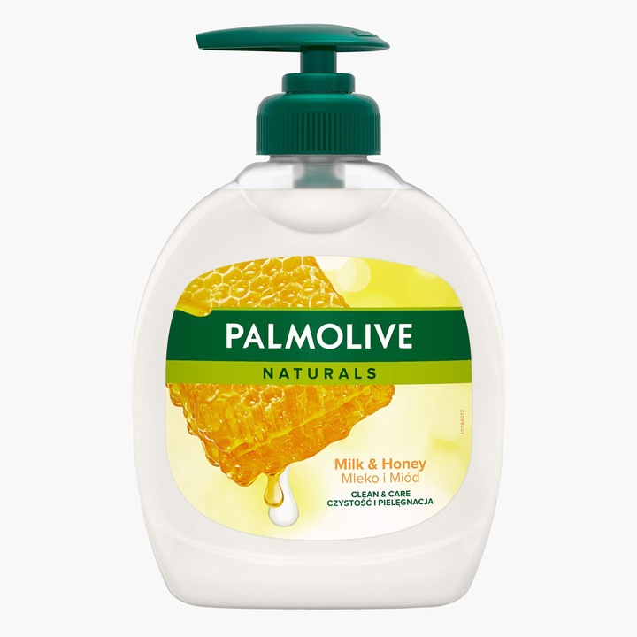 Pachet 3 X Sapun Lichid Palmolive Honey 300ml