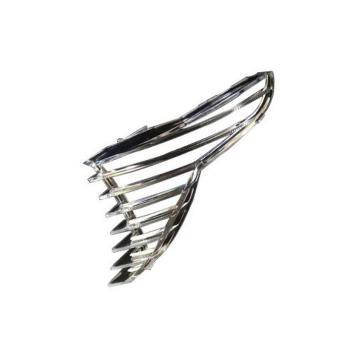 Bal oldali fényszóró jelződísz BMW 5-ös sorozat E60/E61 LCI Facelifthez (2007-2010)