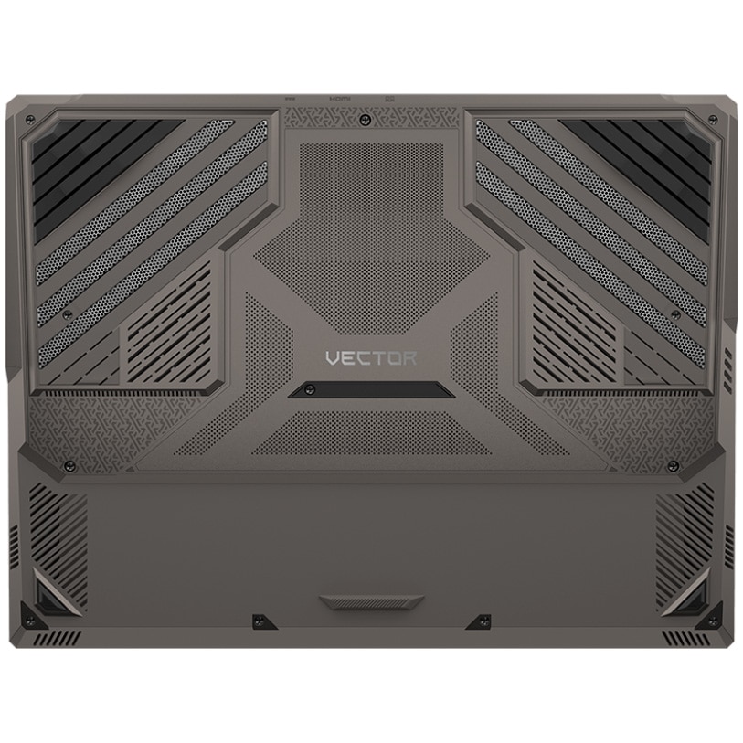 Laptop Gaming MSI Vector A18 HX A9WIG cu procesor AMD Ryzen™ 9 9955HX pana la 5.4GHz, 18'', QHD+, IPS, 240Hz, 32GB DDR5 RAM, 2TB SSD, NVIDIA® GeForce RTX™ 5080 16GB GDDR7, Windows 11 Home, Gray-Black-Cosmos