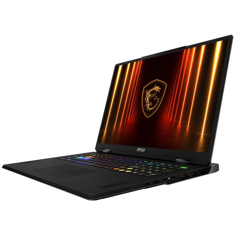 Laptop Gaming MSI Vector Vector A18 HX A9WHG cu procesor AMD Ryzen
