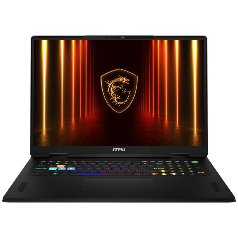 Laptop Gaming MSI Vector A18 HX A9WIG cu procesor AMD Ryzen™ 9