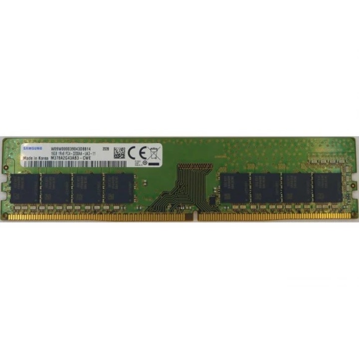 Памет Samsung, 16 GB DDR4, 3200 MHz, 1.2V, CL 22
