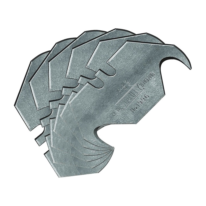 Lame cutter Stanley, 50 mm (set 5 buc)