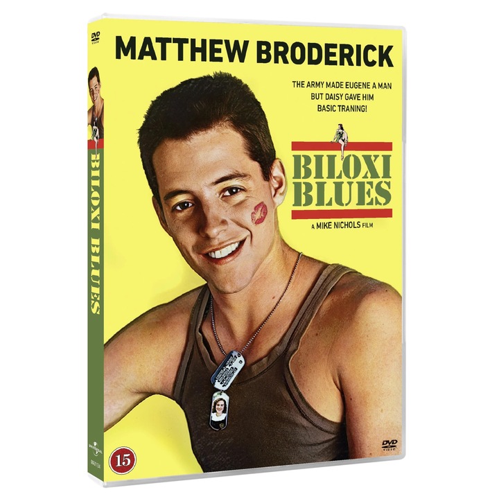 Biloxi Blues [DVD] [1988]