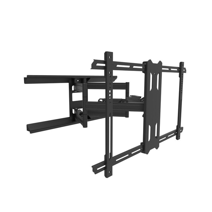 Suport monitor Multibrackets Flexarm Pro 60 kg 55"-85" negru