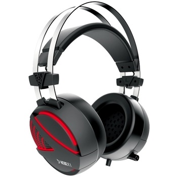 Casti gaming Gamdias Gamdias HEBE E1 RGB Casti gaming Gamdias Gamdias HEBE E1 RGB