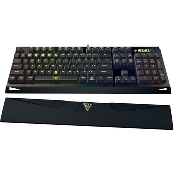 Tastatura mecanica gaming Gamdias HERMES P1 RGB Tastatura mecanica gaming Gamdias HERMES P1 RGB