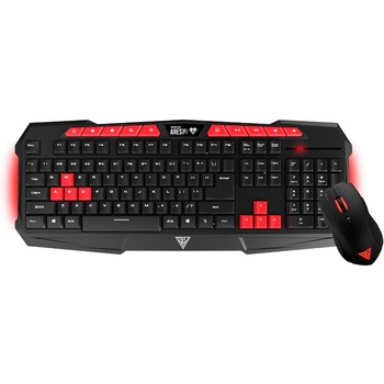 Kit gaming tastatura + mouse Gamdias ARES V2 ESSENTIAL COMBO Kit gaming tastatura + mouse Gamdias ARES V2 ESSENTIAL COMBO