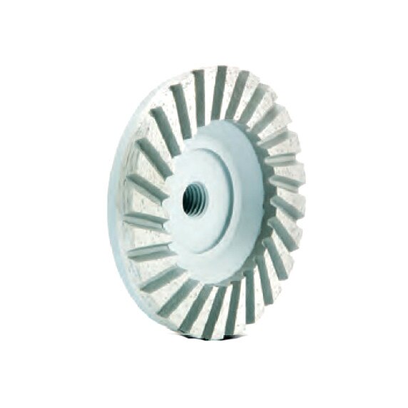 Disc oala segmentat M 14 din aluminiu marca Stayer