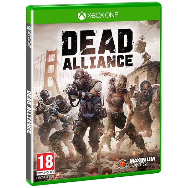 Joc Dead Alliance pentru Xbox One