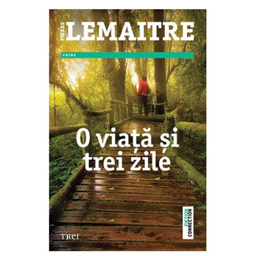 O viata si trei zile - Pierre Lemaitre
