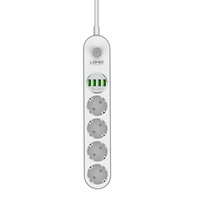 prelungitor ldnio-se4432 cu 4 prize 220v si 4 mufe usb maxim 34a imagen 26_0_
0