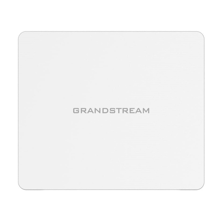 Hozzáférési pont, Grandstream, 1270 Mbit/s, 2 antenna, fehér, 30x135x115mm