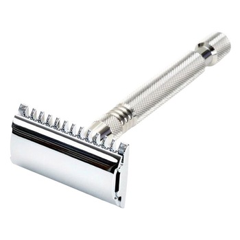 Aparat de ras Safety Razor cu piaptan deschis Timor 1325K Aparat de ras Safety Razor cu piaptan deschis Timor 1325K
