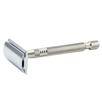 Aparat de ras Safety Razor cu piaptan inchis Timor 1325 Aparat de ras Safety Razor cu piaptan inchis Timor 1325