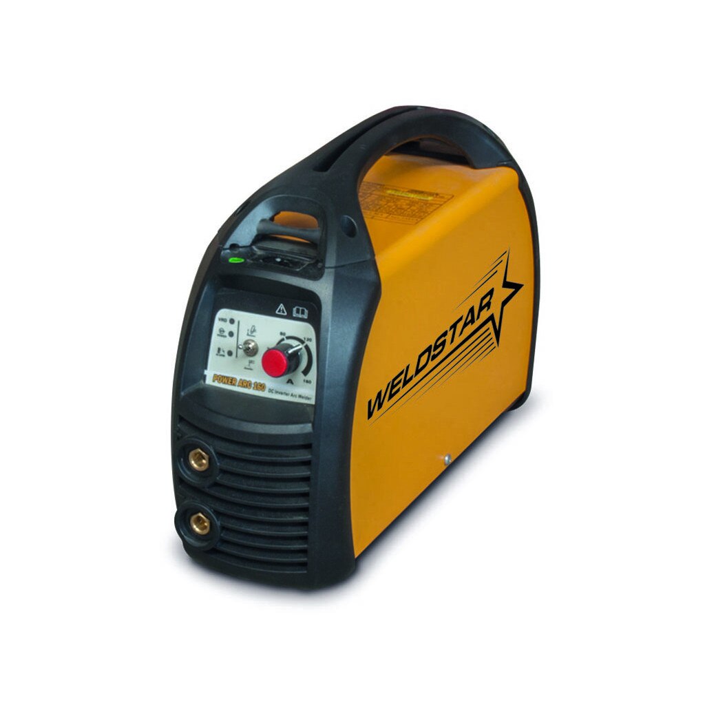Invertor sudura Powerarc 160, electrod 1.6 - 4.0 mm, accesorii incluse