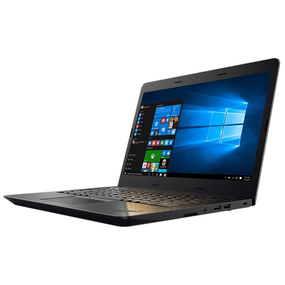 #285 レノボ Thinkpad E470 i5-7200U 8GB 256G Lenovo ThinkPad E470 Laptop, 14 Inch HD, Intel 7th