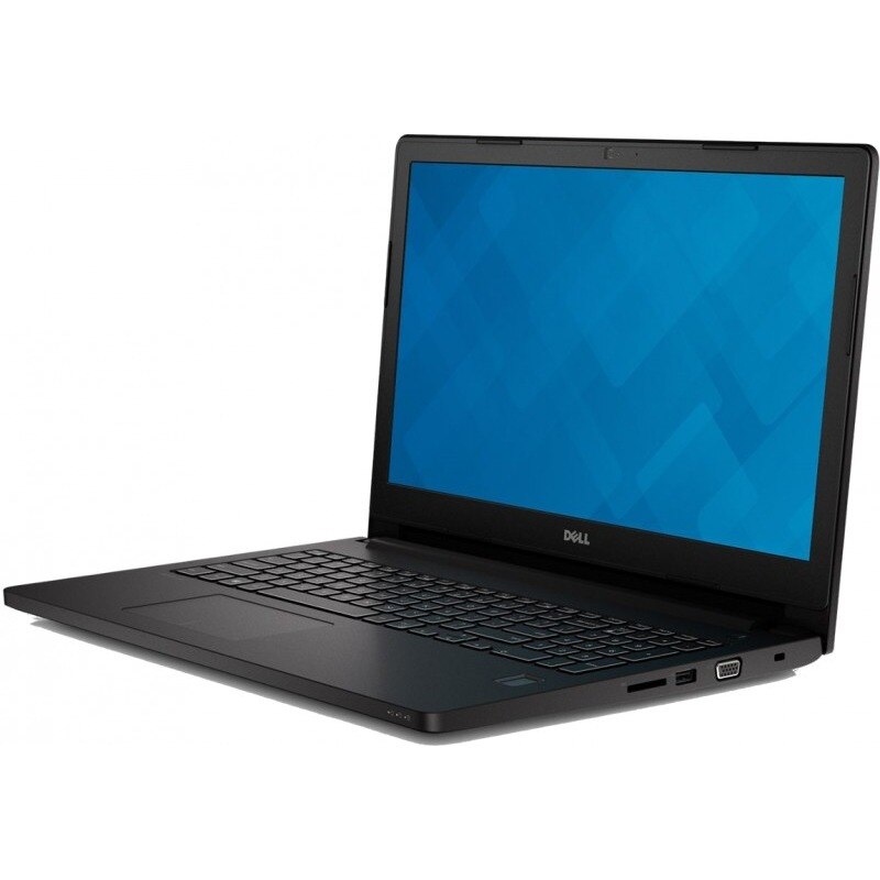 Laptop DELL 15.6'' Latitude 3570, HD, Procesor Intel Core i5-6200U