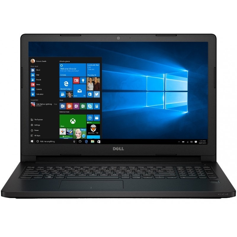 Laptop DELL 15.6'' Latitude 3570, HD, Procesor Intel Core i5-6200U