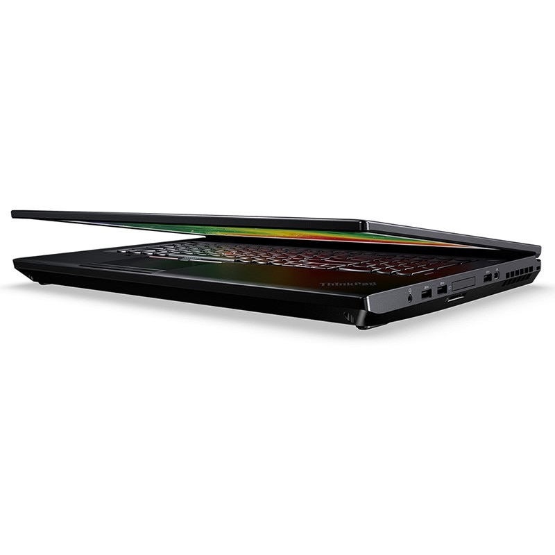 Laptop Lenovo 17.3'' ThinkPad P71, FHD IPS, Core i7-7820HQ, 16GB