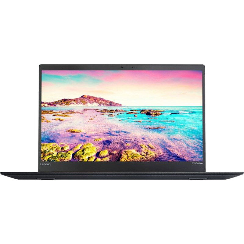Laptop ultraportabil Lenovo X1 Carbon 5th Gen cu procesor Intel