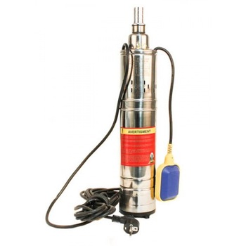 Pompa Submersibila Micul Fermier QGD3 cu plutitor Pompa Submersibila Micul Fermier QGD3 cu plutitor