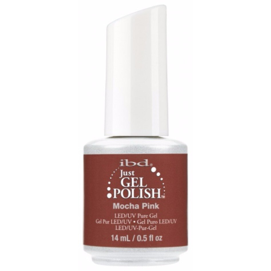 Oja semipermanenta MOCHA PINK