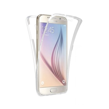 Husa Samsung Galaxy J5 2017 ultra-slim 0.3 mm 360° (fata + spate) Husa Samsung Galaxy J5 2017 ultra-slim 0.3 mm 360° (fata + spate)