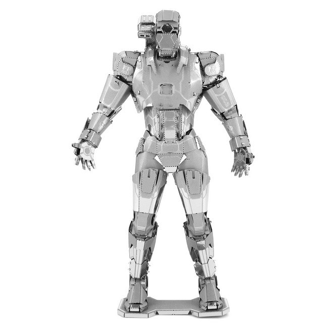 Miniatura din metal de asamblat Marvel - War Machine